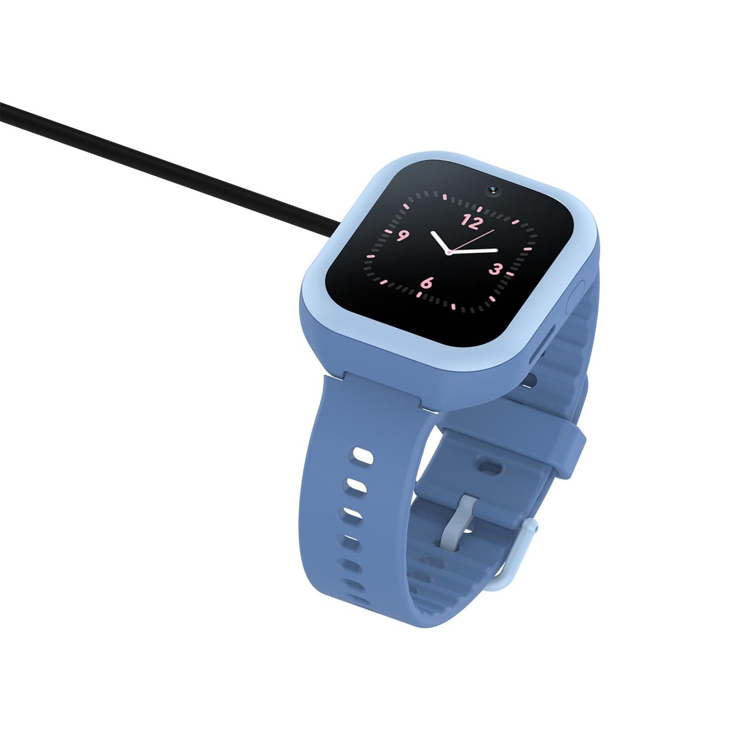 Smart Watch Replacement Magnetic Charging Cable Suitable for 3C/4C/4PRO/2S Black