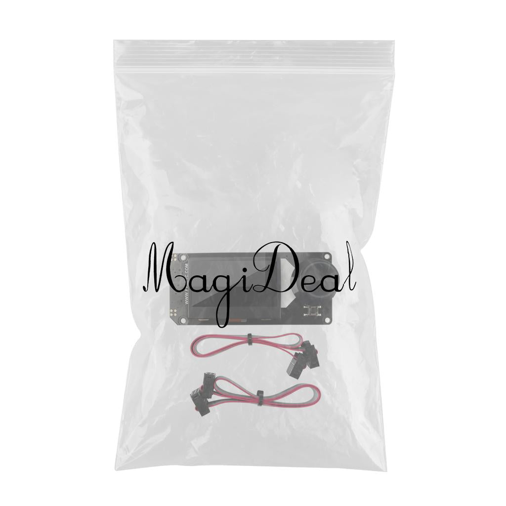 Mini 12864 V1.0 LCD Screen Liquid Crystal Screen Graphic Smart Display