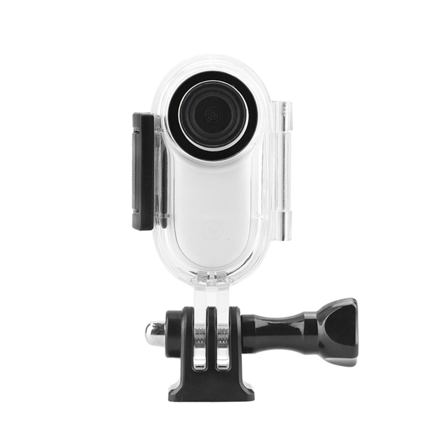 Adapter Protection Frame Bracket Mount for Insta360 Go 2 Camera 1/4 Thread"