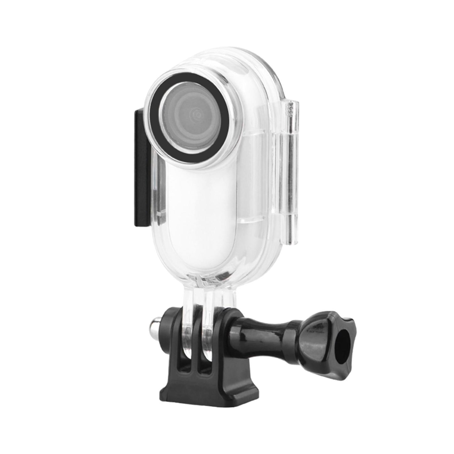Adapter Protection Frame Bracket Mount for Insta360 Go 2 Camera 1/4 Thread"