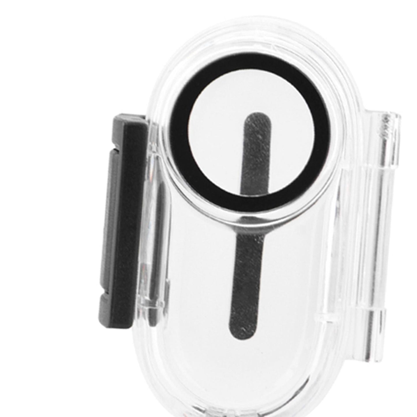 Adapter Protection Frame Bracket Mount for Insta360 Go 2 Camera 1/4 Thread"