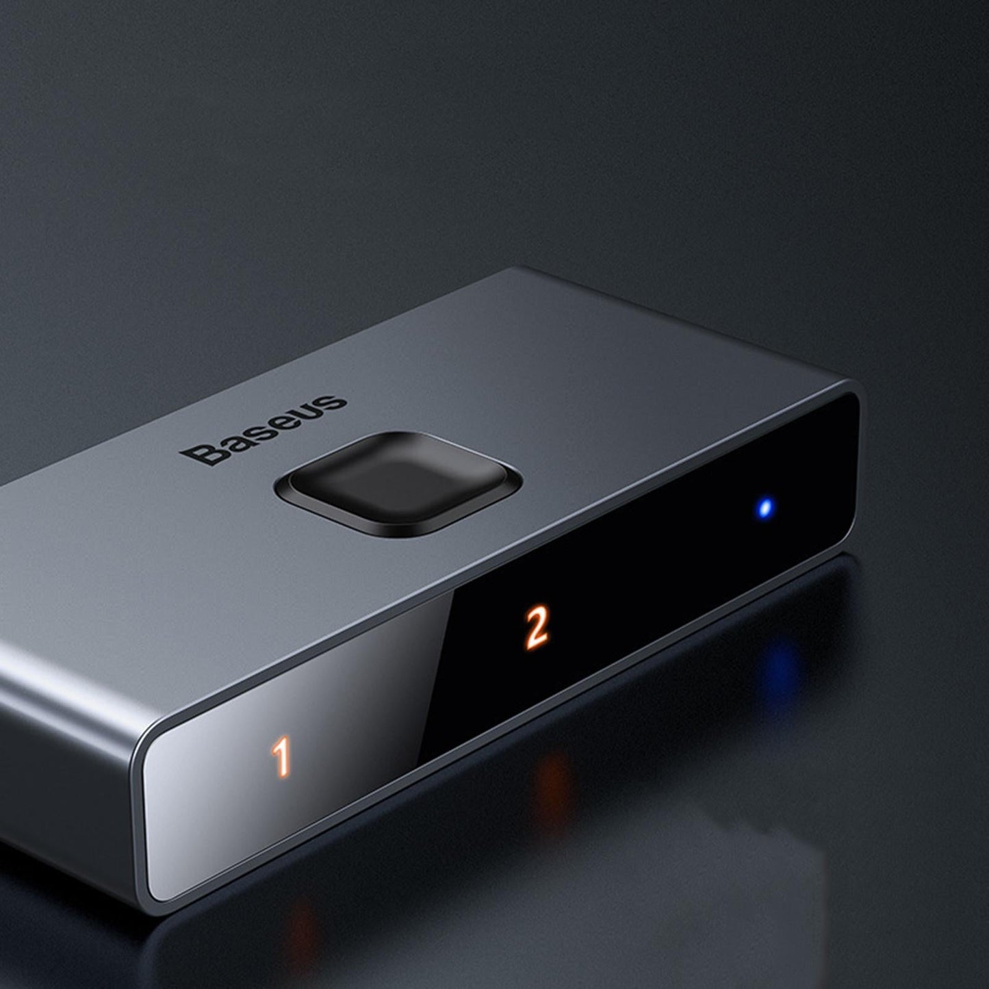 HDMI 4K 30Hz Switch 1x2/2x1 for PS4/3 TV HDTV Projector Monitor Switcher