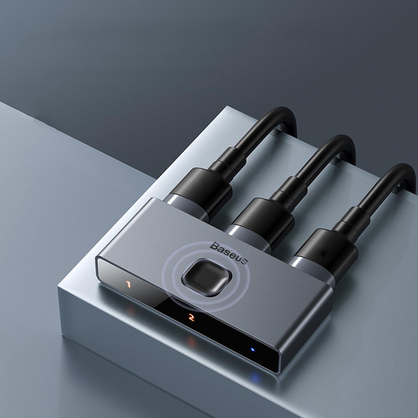 HDMI 4K 30Hz Switch 1x2/2x1 for PS4/3 TV HDTV Projector Monitor Switcher