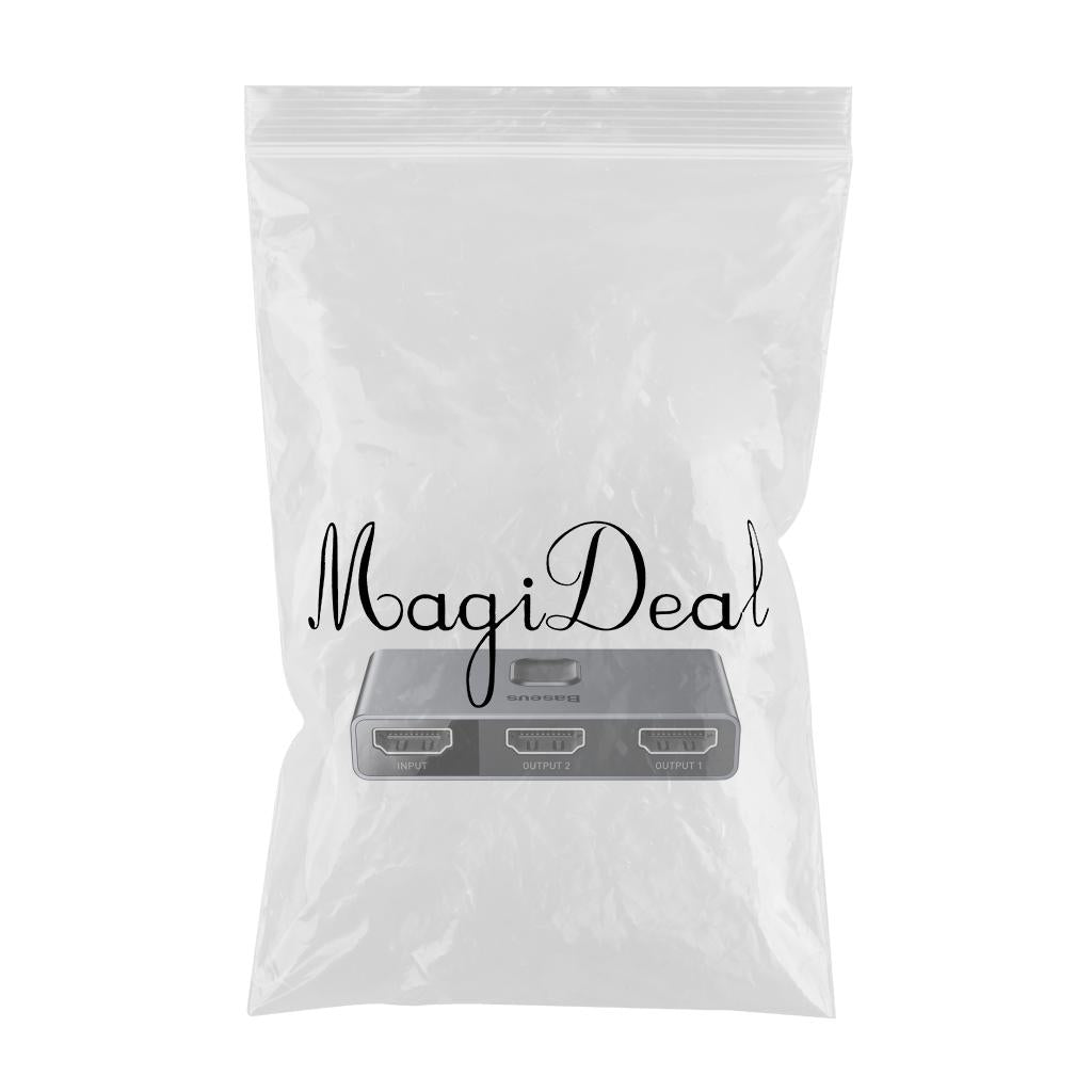 HDMI 4K 30Hz Switch 1x2/2x1 for PS4/3 TV HDTV Projector Monitor Switcher