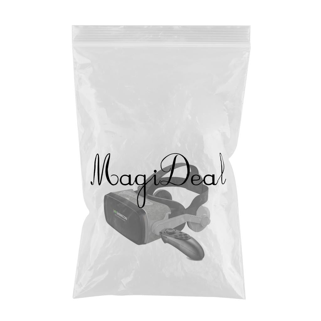 3D Glasses VR Headset 360 Movies for 4.7-6.1 inch for iPhone Android Phone