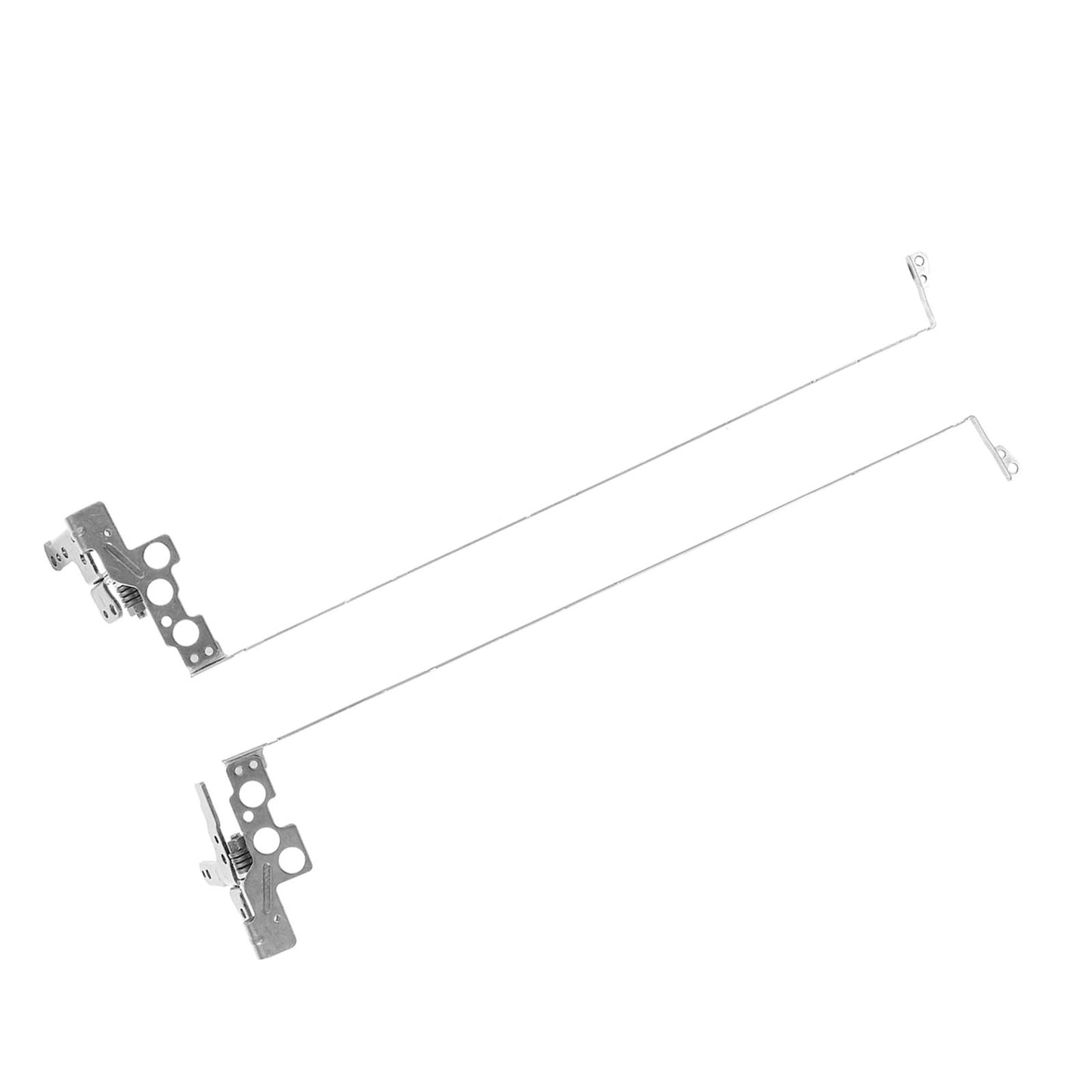 1 Pair New Laptop LCD Hinges For HP Pavilion 15-CS 15-CW 15T-CS Screen Hinge