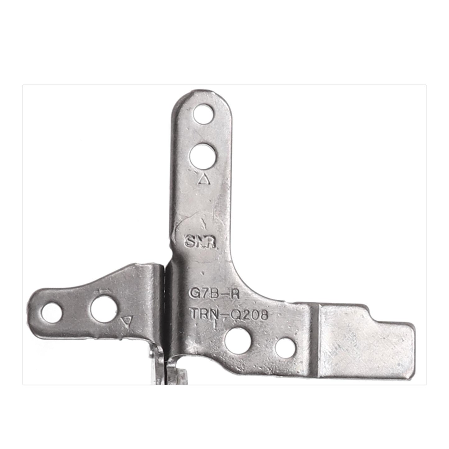 1 Pair New Laptop LCD Hinges For HP Pavilion 15-CS 15-CW 15T-CS Screen Hinge