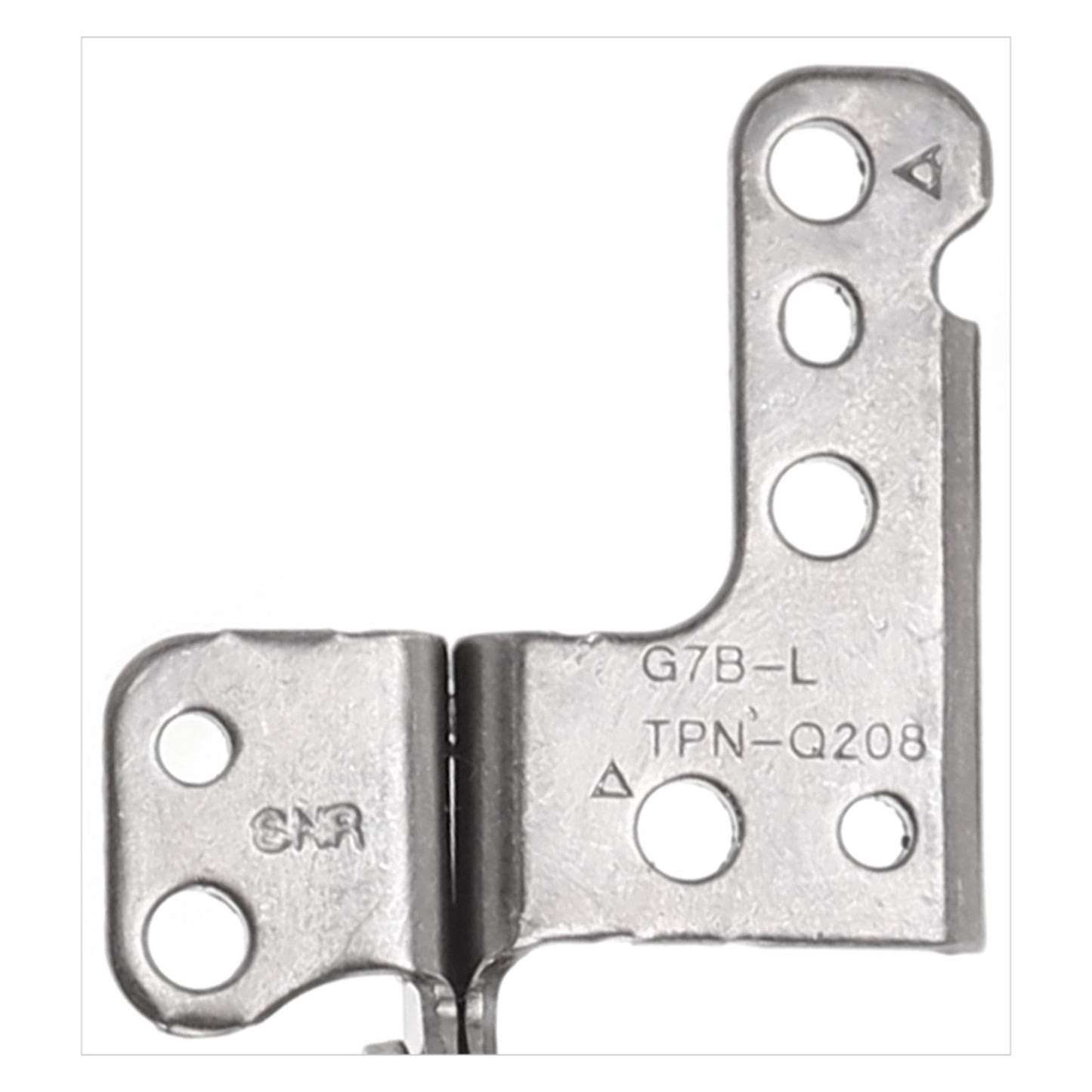 1 Pair New Laptop LCD Hinges For HP Pavilion 15-CS 15-CW 15T-CS Screen Hinge