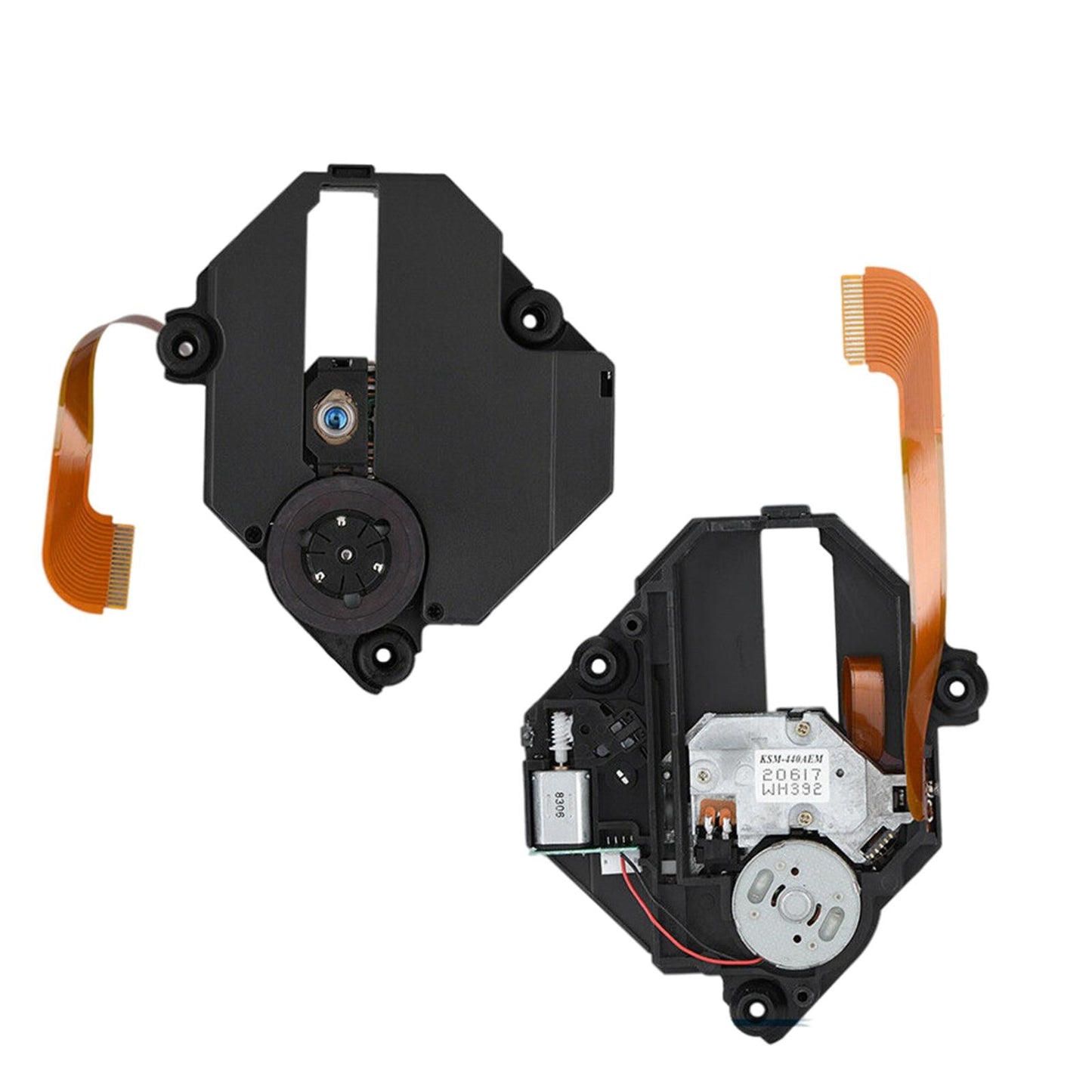 ABS Lasers Lens Accessories Kit for PS1 for Game Console KSM-440AEM