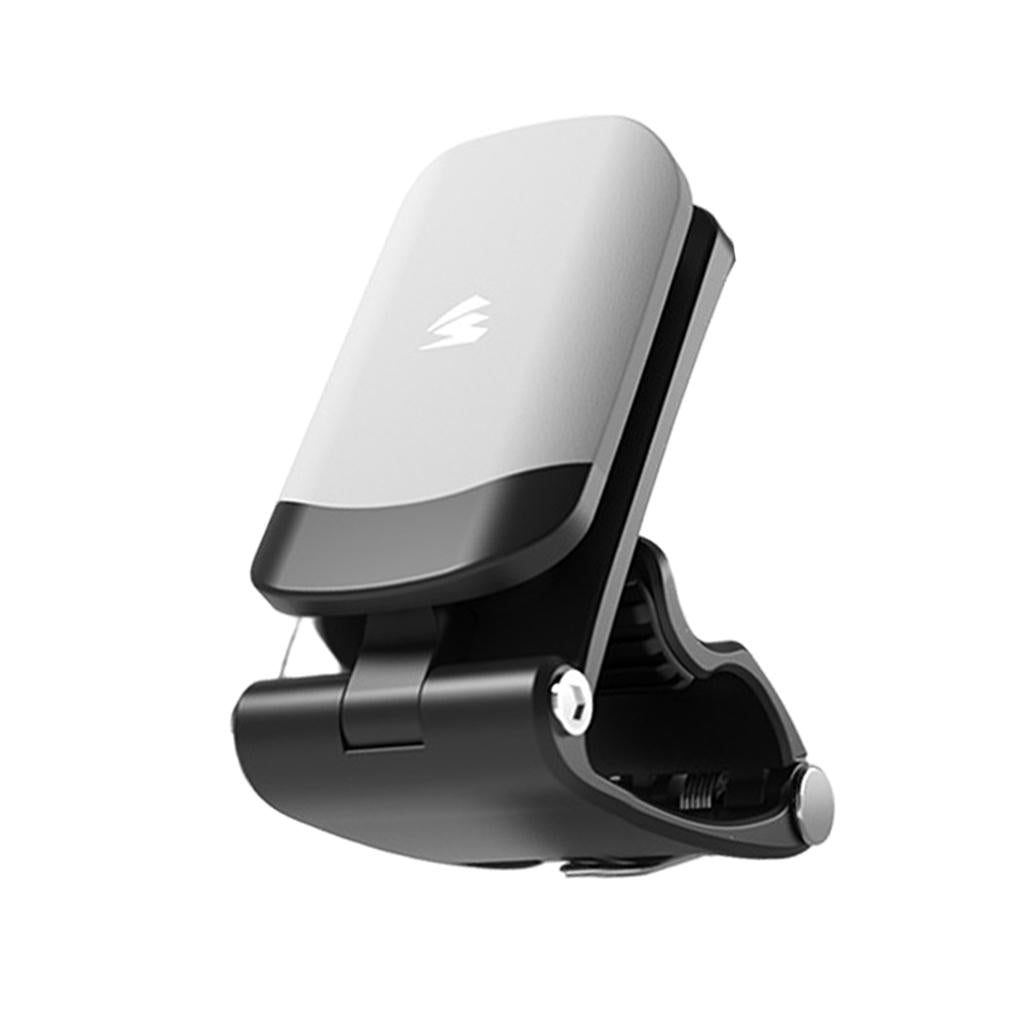 Car Magnetic Dashboard Stand Mount Holder Universal for Mobile Cell Phone White