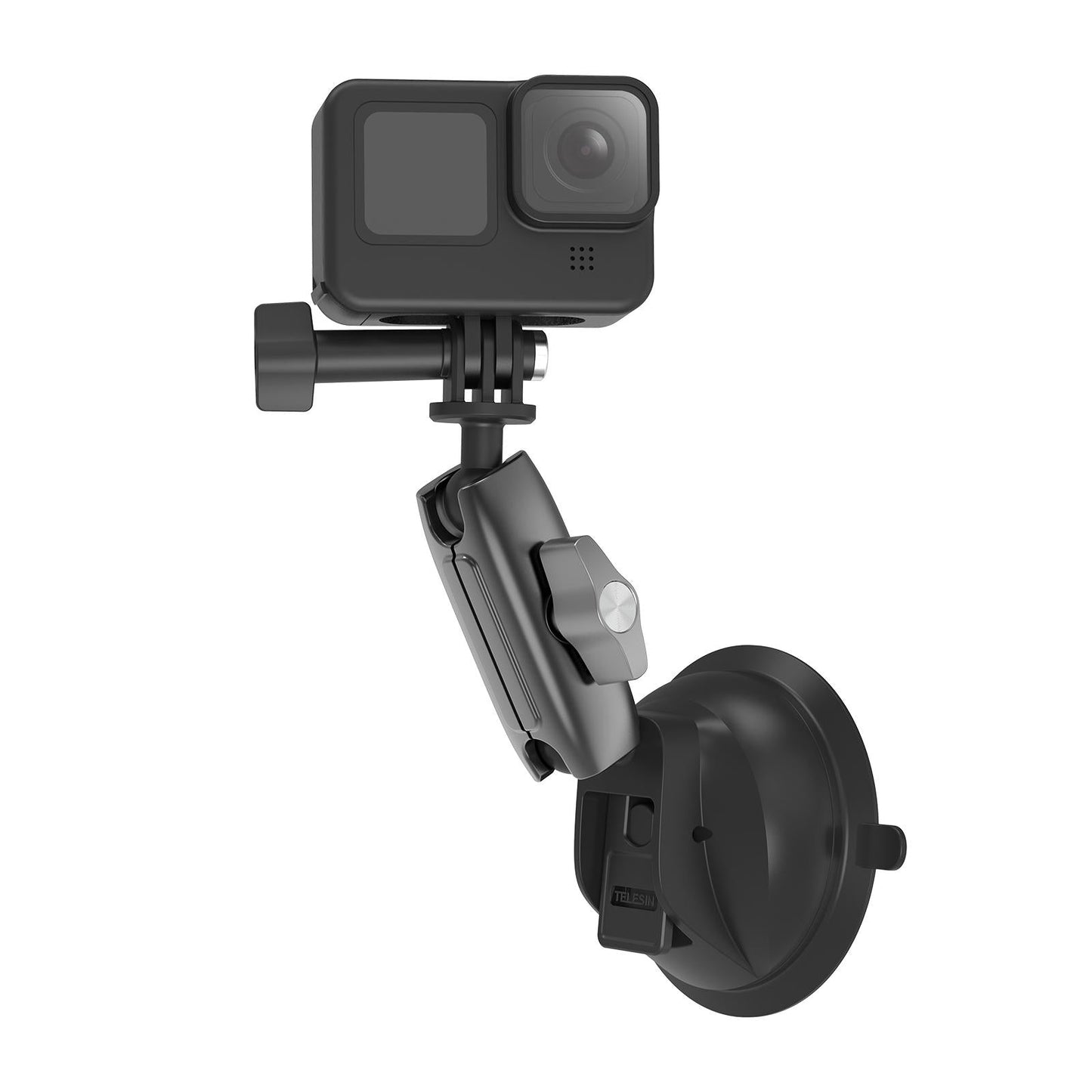 Suction Cup Universal Car Phone Mount Silicone for Auto Air Vent Smartphone