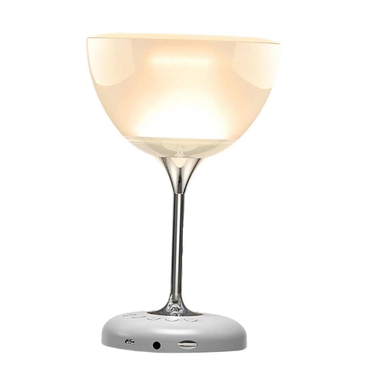 Bluetooth Speakers Lights Desk Lamp MP3 Player Gifts for Couples Girls Boys