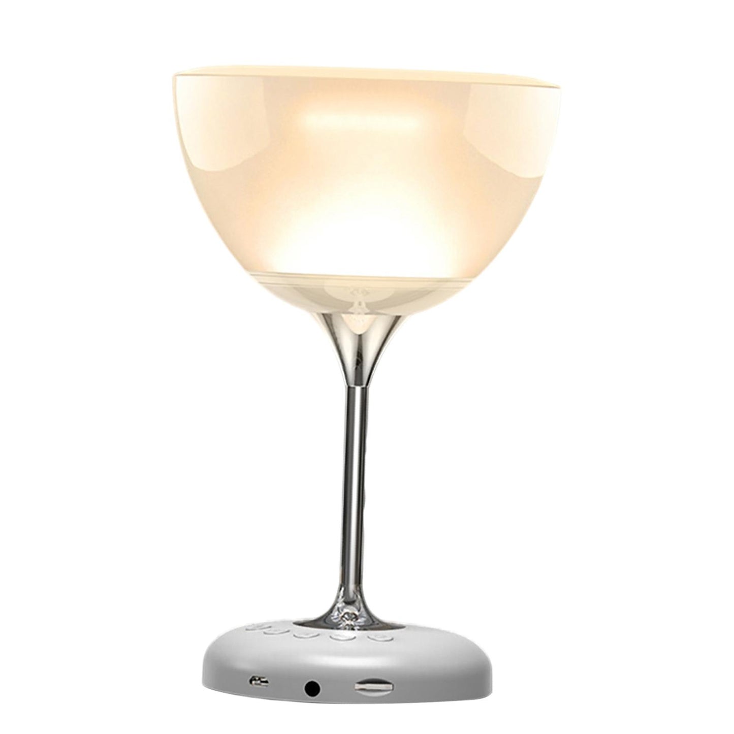 Bluetooth Speakers Lights Desk Lamp MP3 Player Gifts for Couples Girls Boys