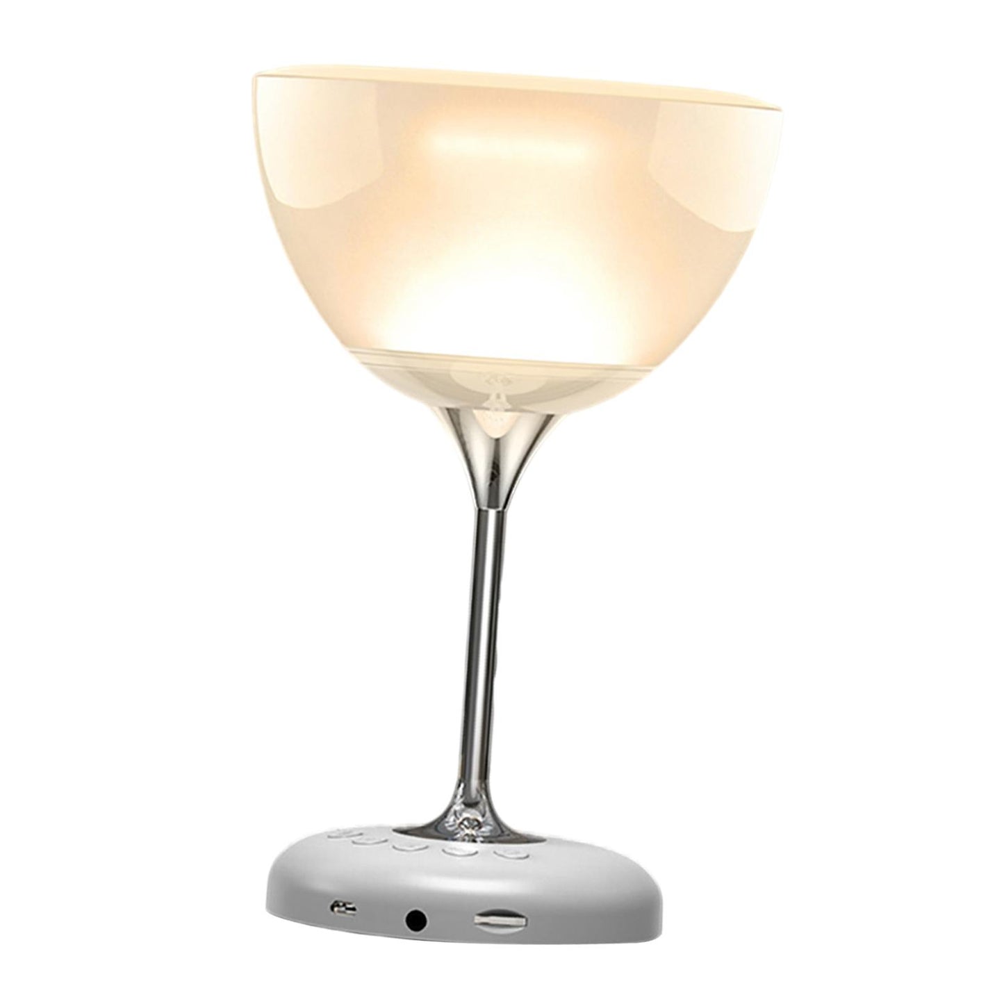 Bluetooth Speakers Lights Desk Lamp MP3 Player Gifts for Couples Girls Boys