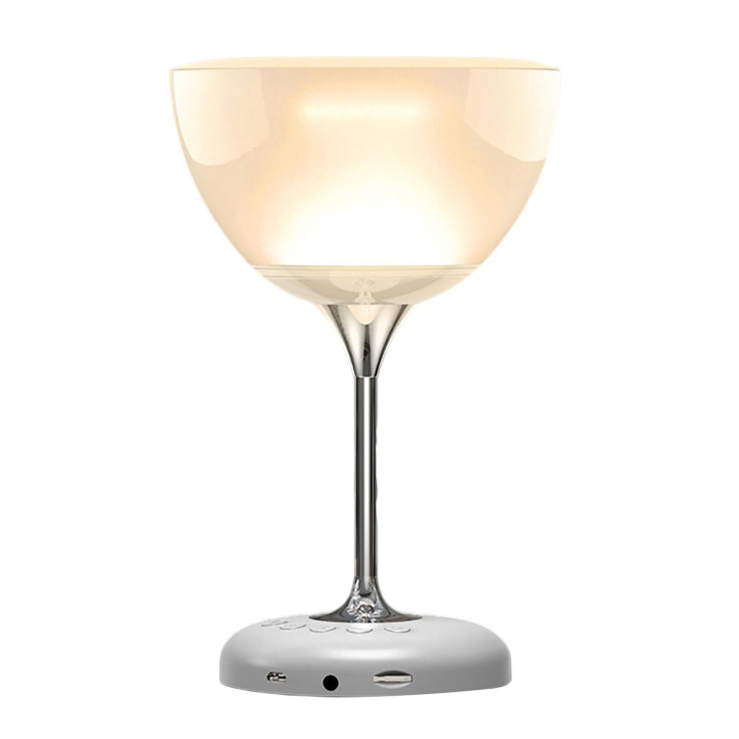 Bluetooth Speakers Lights Desk Lamp MP3 Player Gifts for Couples Girls Boys