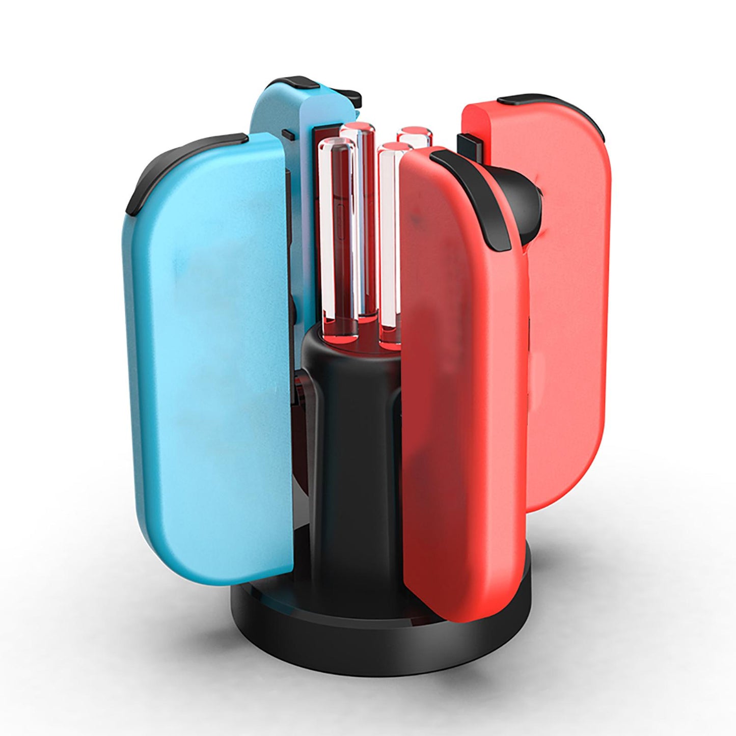 4-in-1 Controller Charger Fast Charging Dock For Nintendo Switch Joy-con