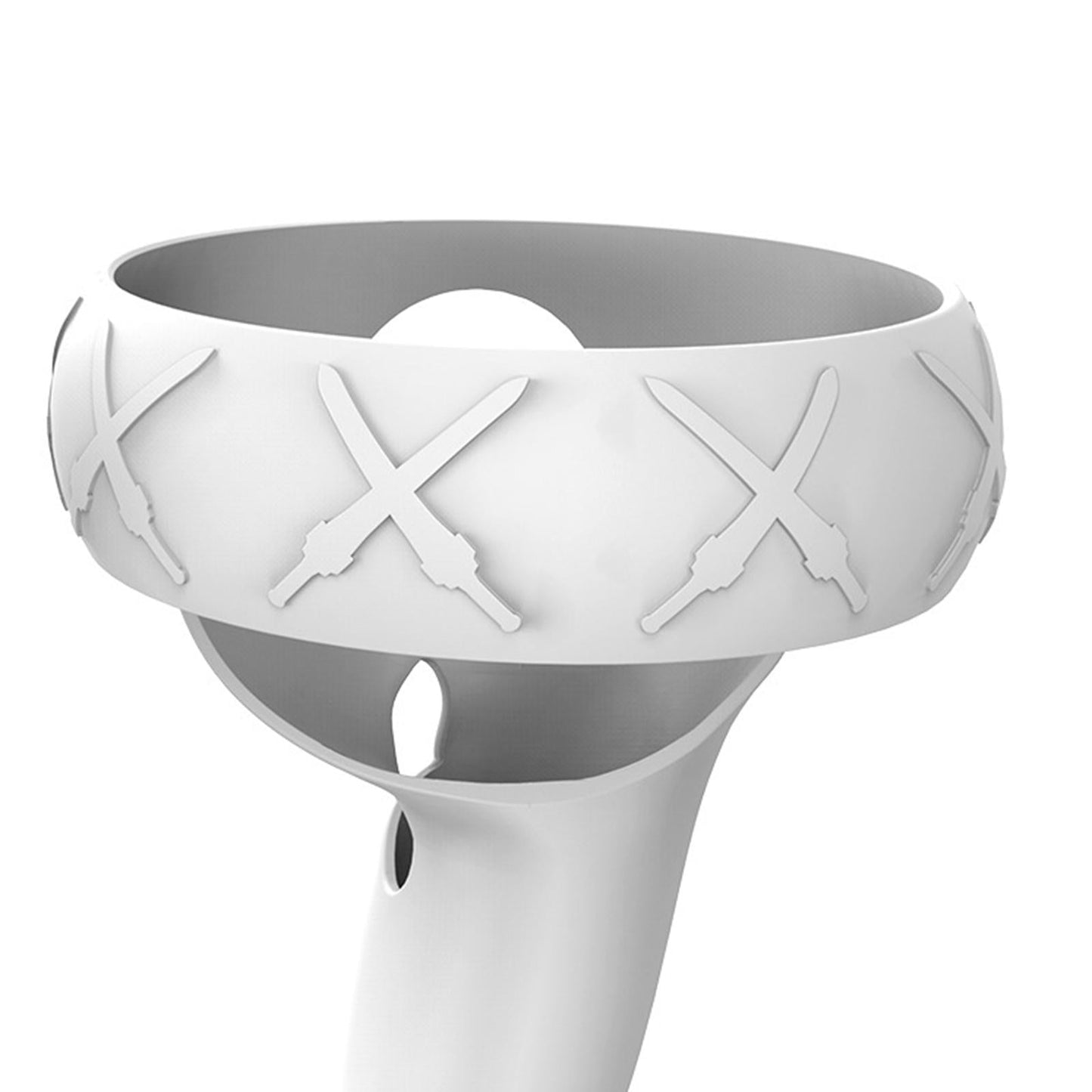 Silicone Touch Controller Grip Cover for Quest 2 Skin Accessories