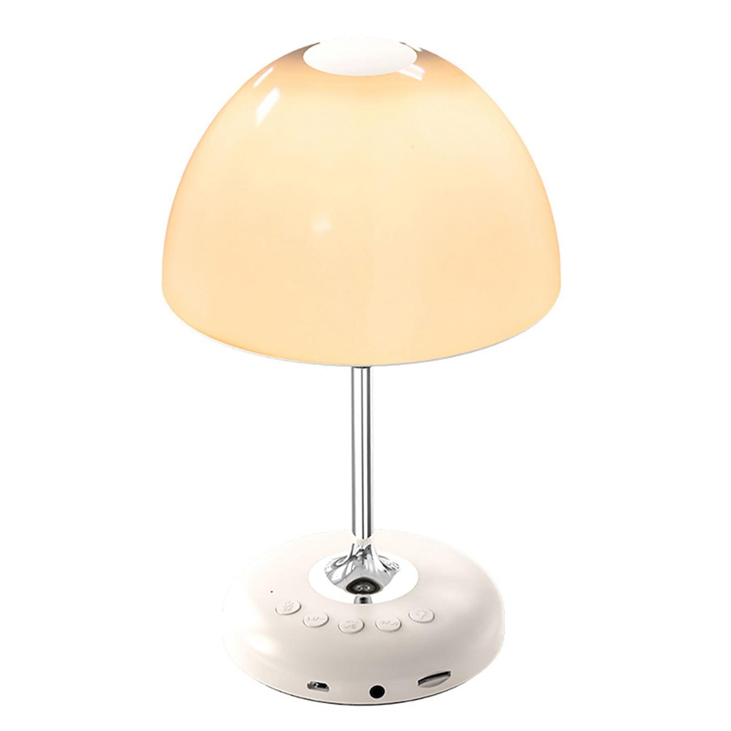 Bluetooth Speakers Lights Desk Lamp MP3 Player Gifts for Couples Audio Books