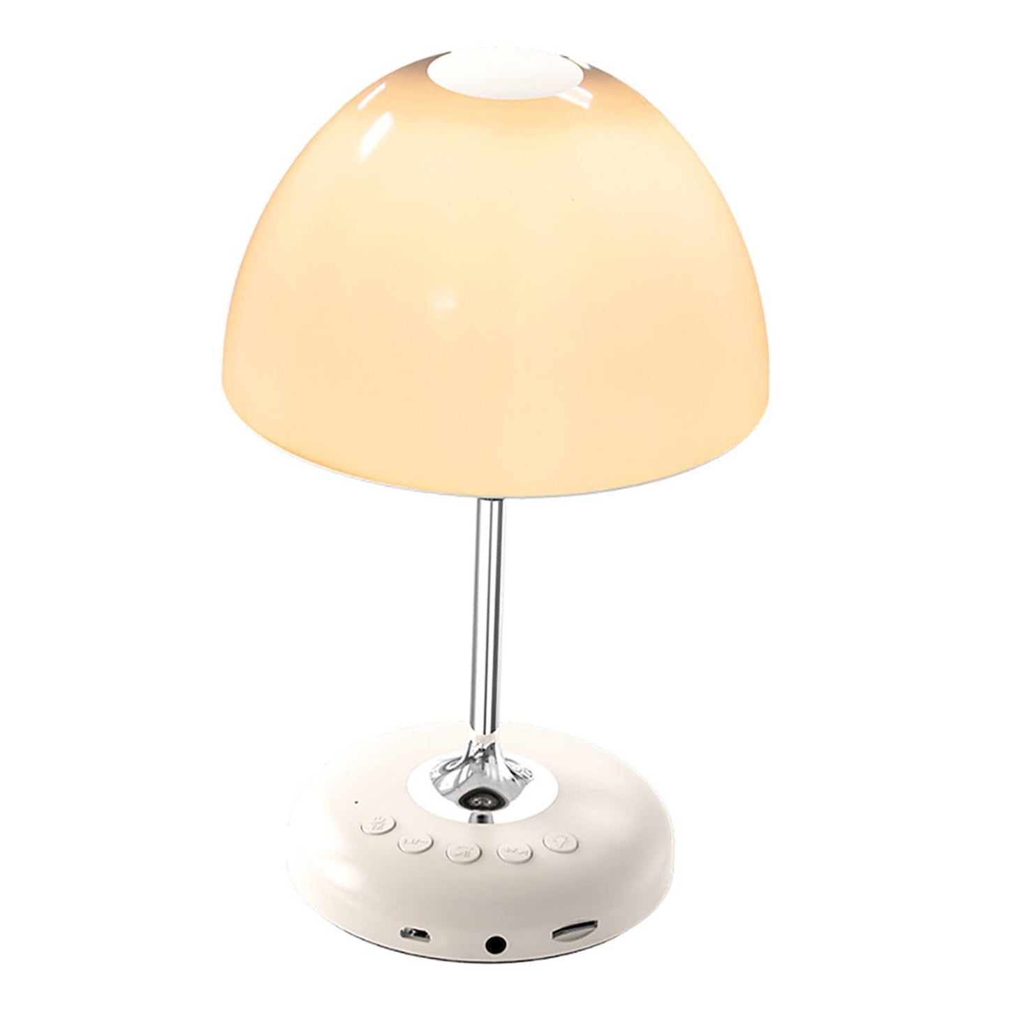 Bluetooth Speakers Lights Desk Lamp MP3 Player Gifts for Couples Audio Books