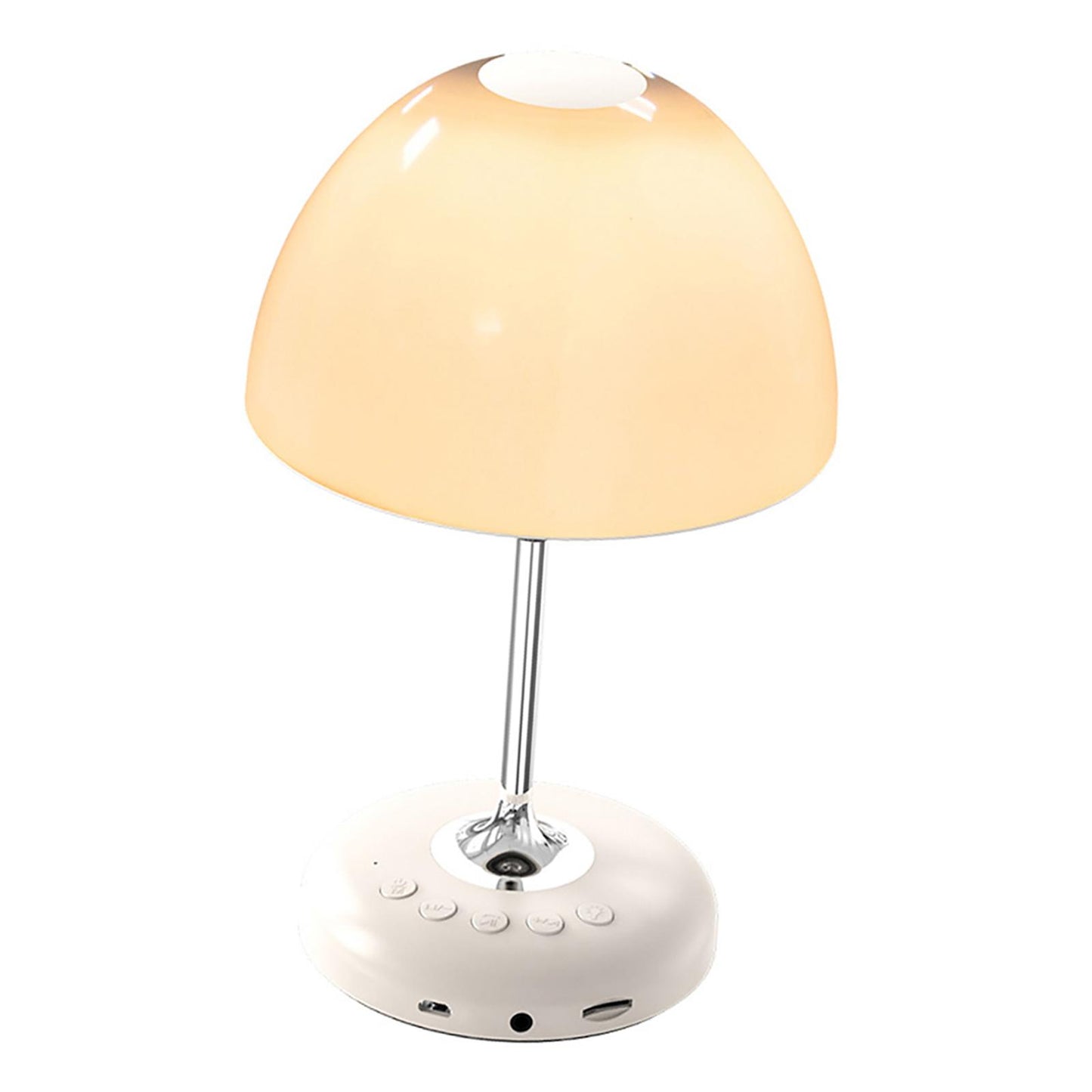 Bluetooth Speakers Lights Desk Lamp MP3 Player Gifts for Couples Audio Books