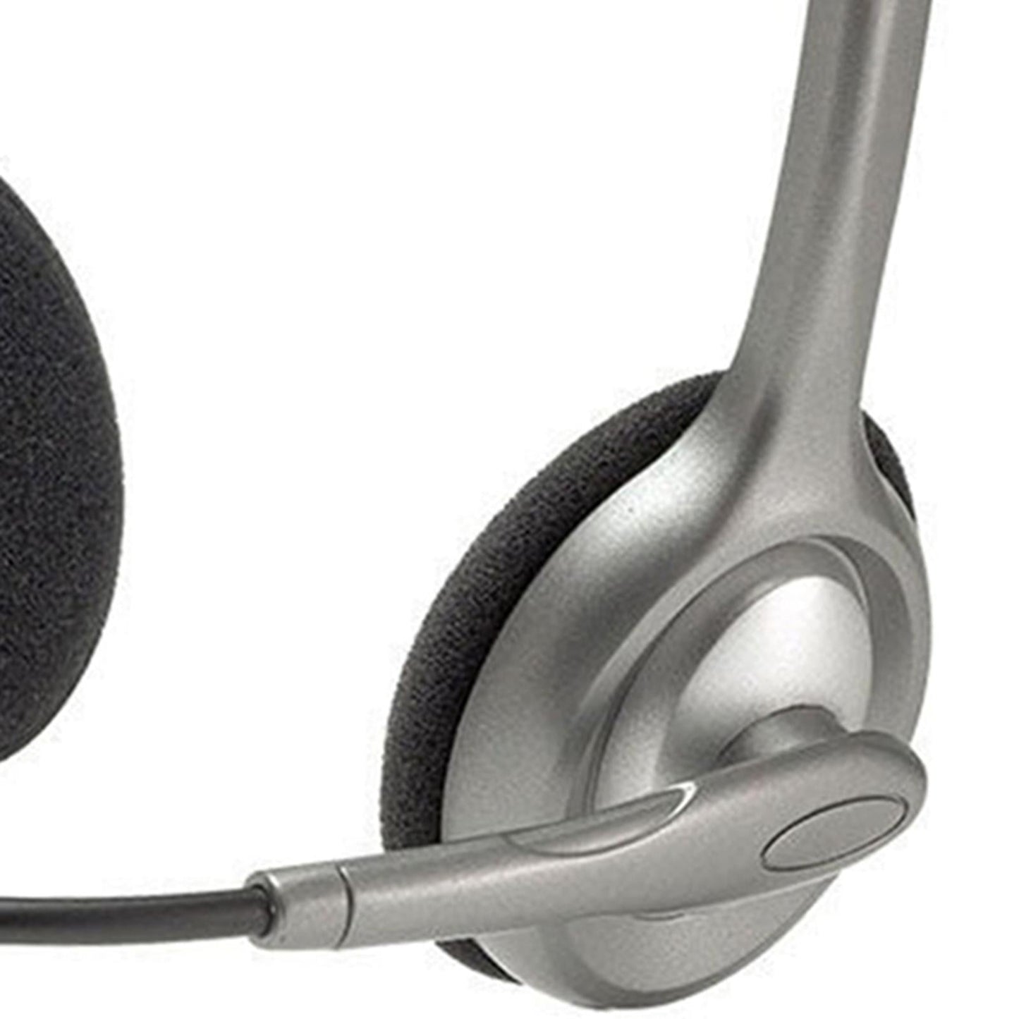 3.5mm Wired Headphone Exams Headset for Computer PC Education Call Center