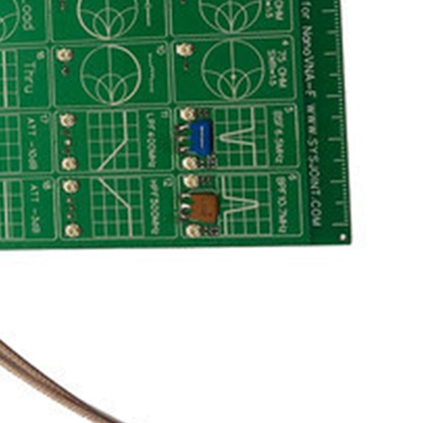 RF Demo Kit Board Filter Attenuator Module for Antenna Analyzer Measuring