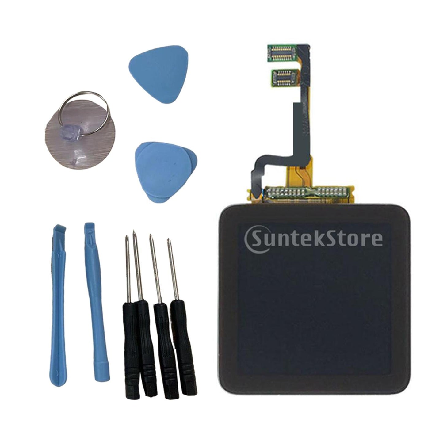 LCD Display + Touch Screen Digitizer Assembly Repair Part For iPod Nano 6th