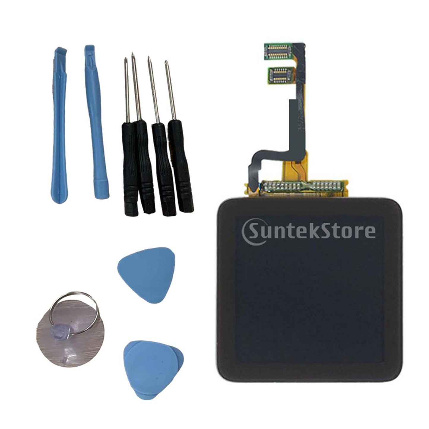 LCD Display + Touch Screen Digitizer Assembly Repair Part For iPod Nano 6th