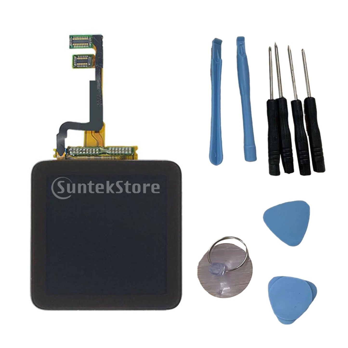 LCD Display + Touch Screen Digitizer Assembly Repair Part For iPod Nano 6th