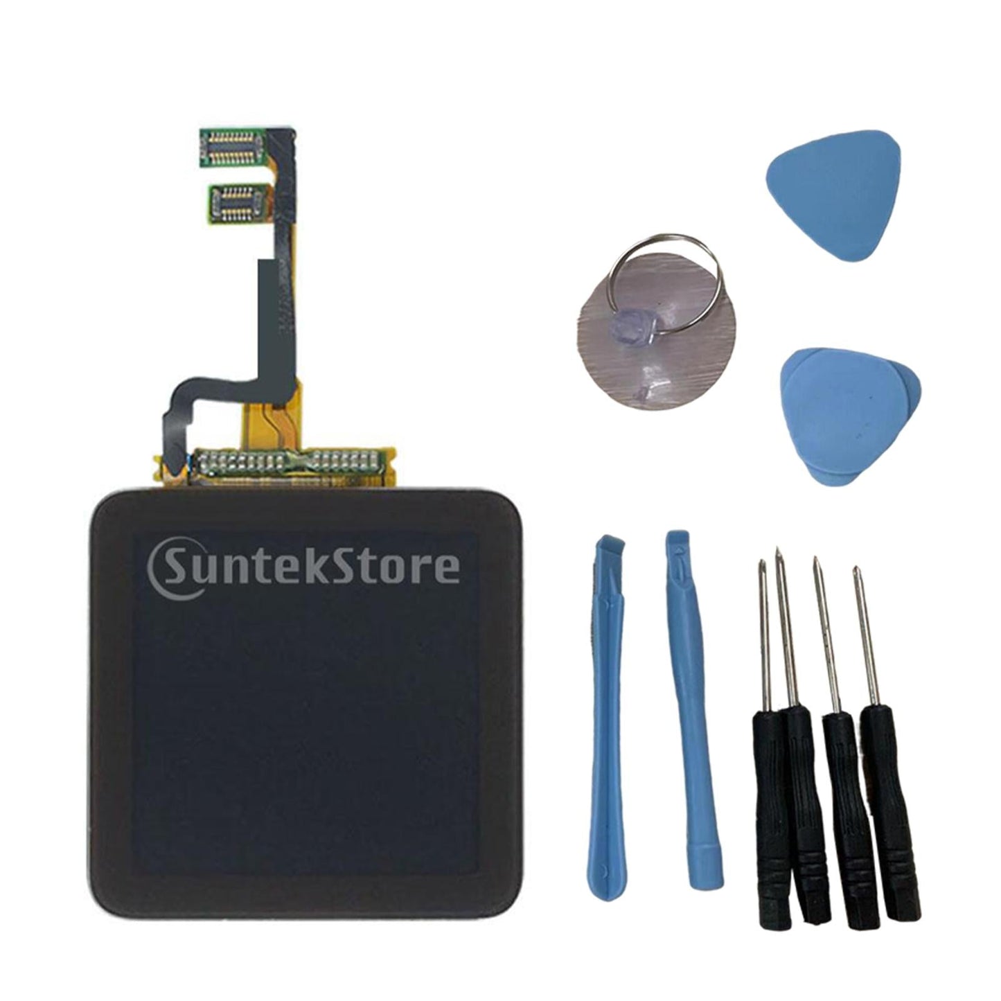 LCD Display + Touch Screen Digitizer Assembly Repair Part For iPod Nano 6th