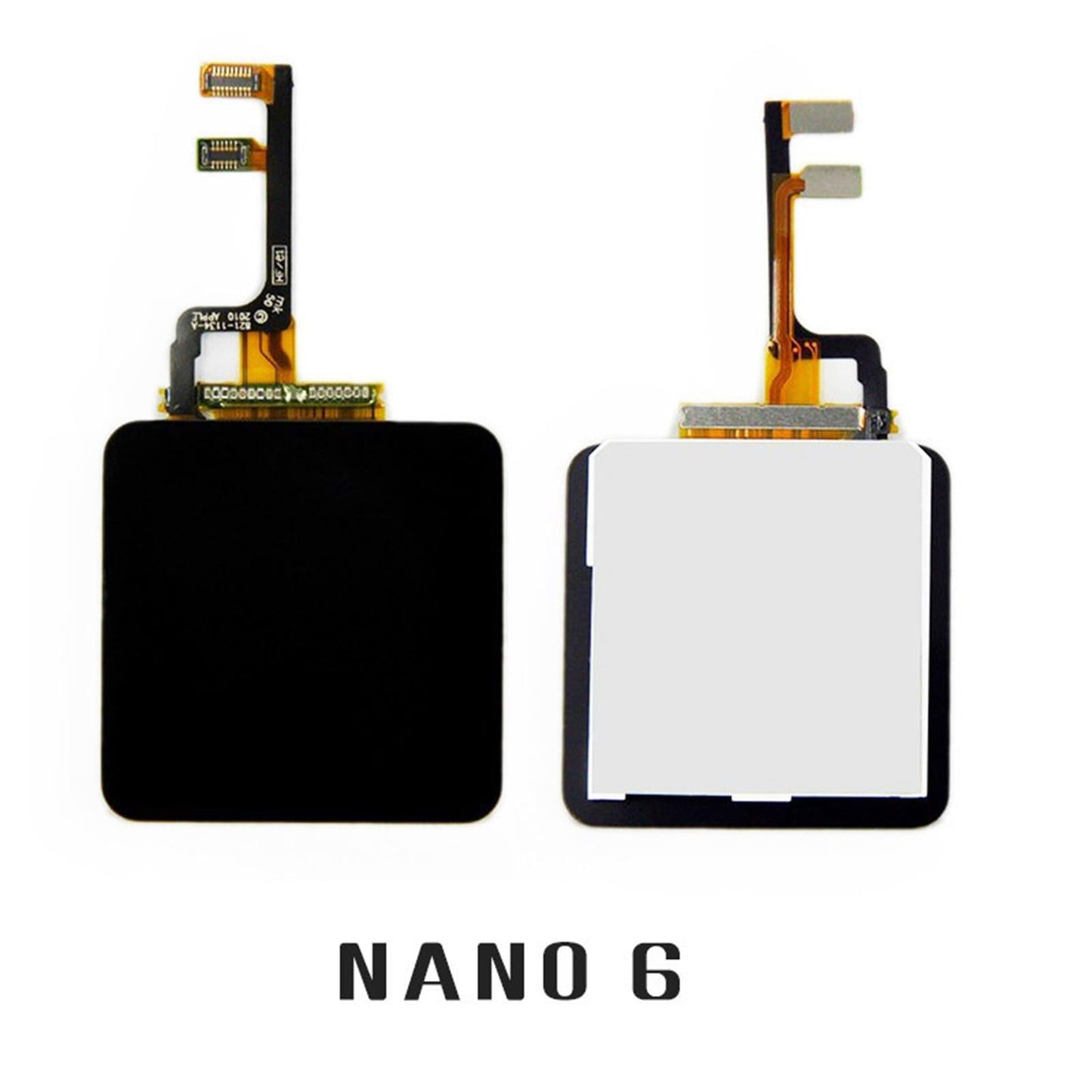 LCD Display + Touch Screen Digitizer Assembly Repair Part For iPod Nano 6th