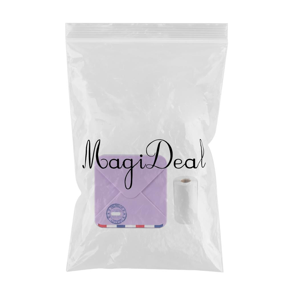 Photo Printer Portable Thermal Printer Smartphone for Study List Pink