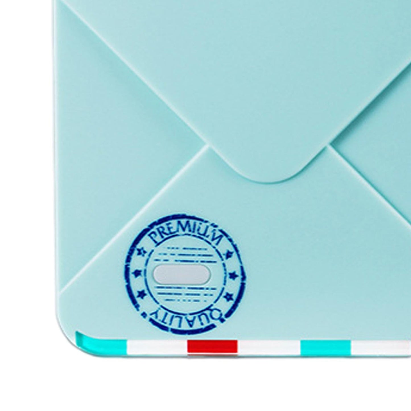 Photo Printer Portable Thermal Printer Smartphone for Study List Blue