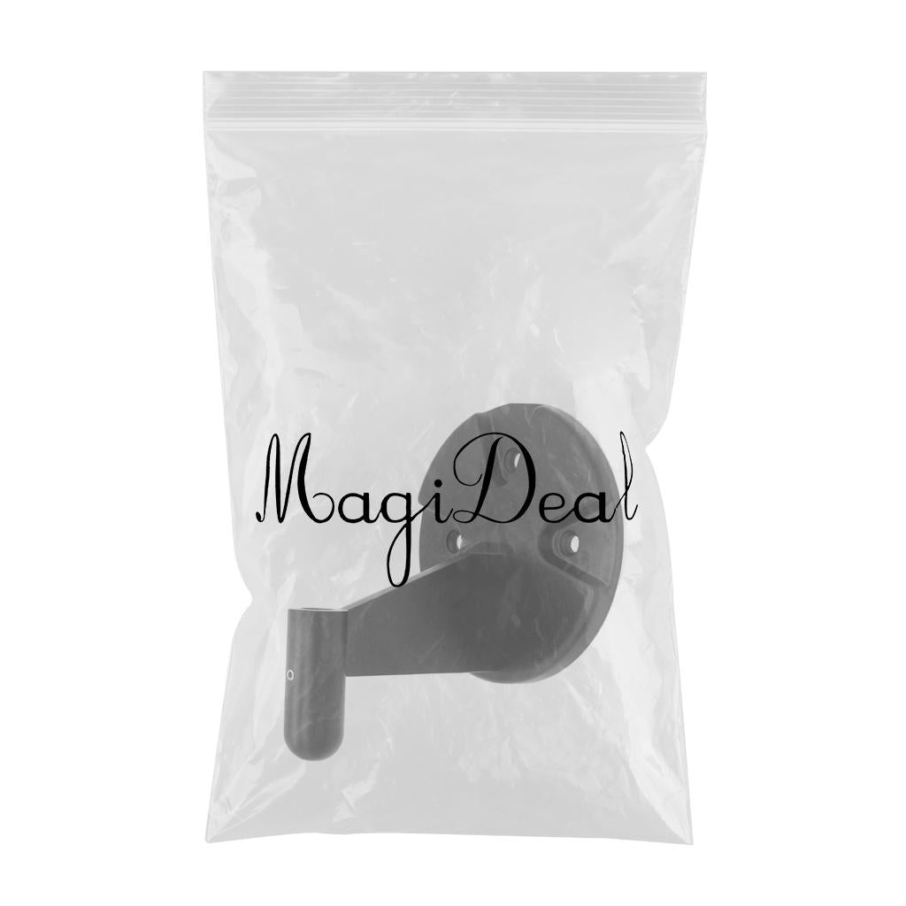 Wall Mount for Suspension Boom Arm Microphone Mobile Phone Stand Black