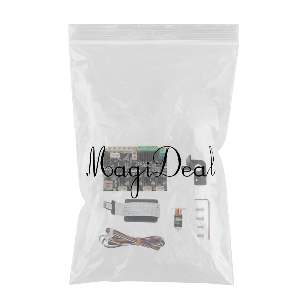 Motherboard V4.2.7 + Auto Bed Leveling Sensor Kit for Ender 3 Accessories White