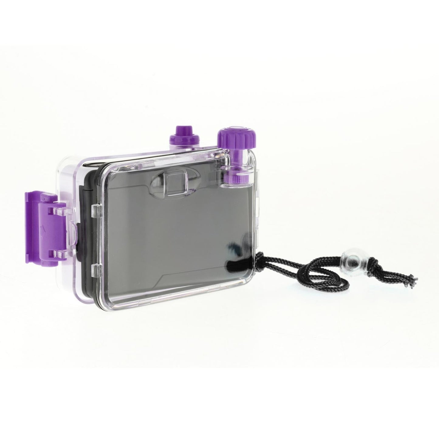 Underwater Mini Camera 35mm Film Camera for Photography Upgraded Purple Case