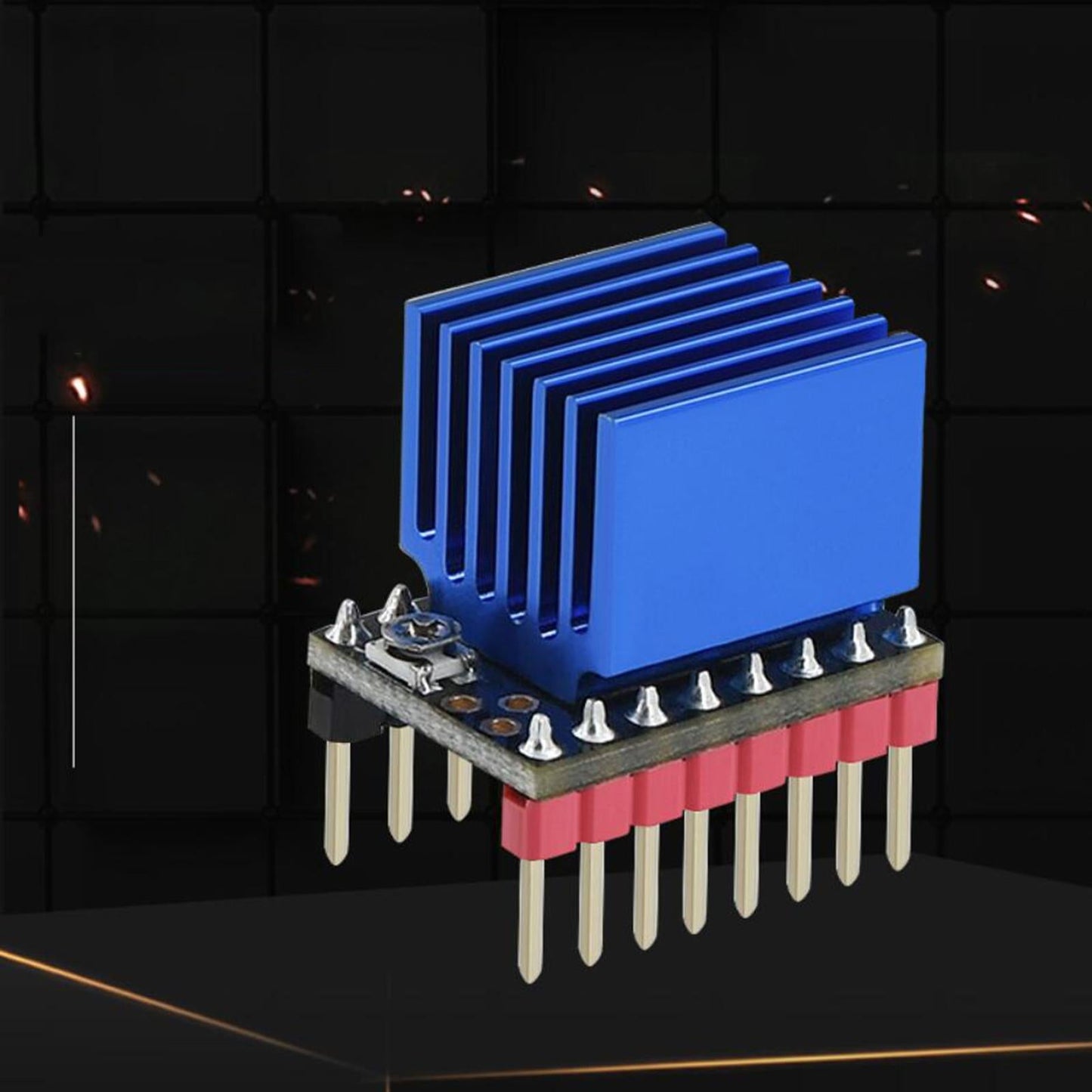 TMC2209 V2.0 Stepper Motor Driver 3D Printer Parts 3D Printer Control Board