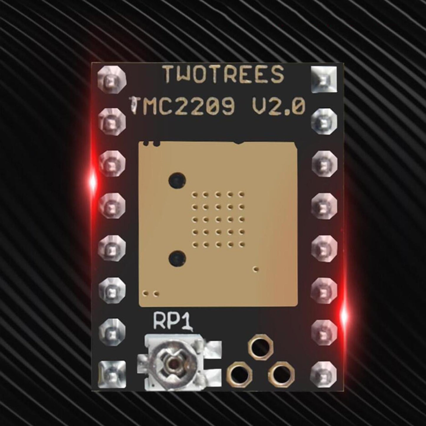 TMC2209 V2.0 Stepper Motor Driver 3D Printer Parts 3D Printer Control Board