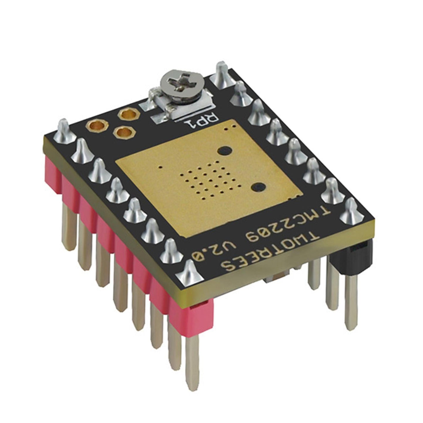 TMC2209 V2.0 Stepper Motor Driver 3D Printer Parts 3D Printer Control Board