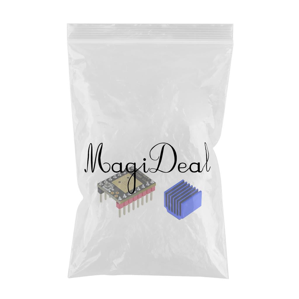 TMC2209 V2.0 Stepper Motor Driver 3D Printer Parts 3D Printer Control Board