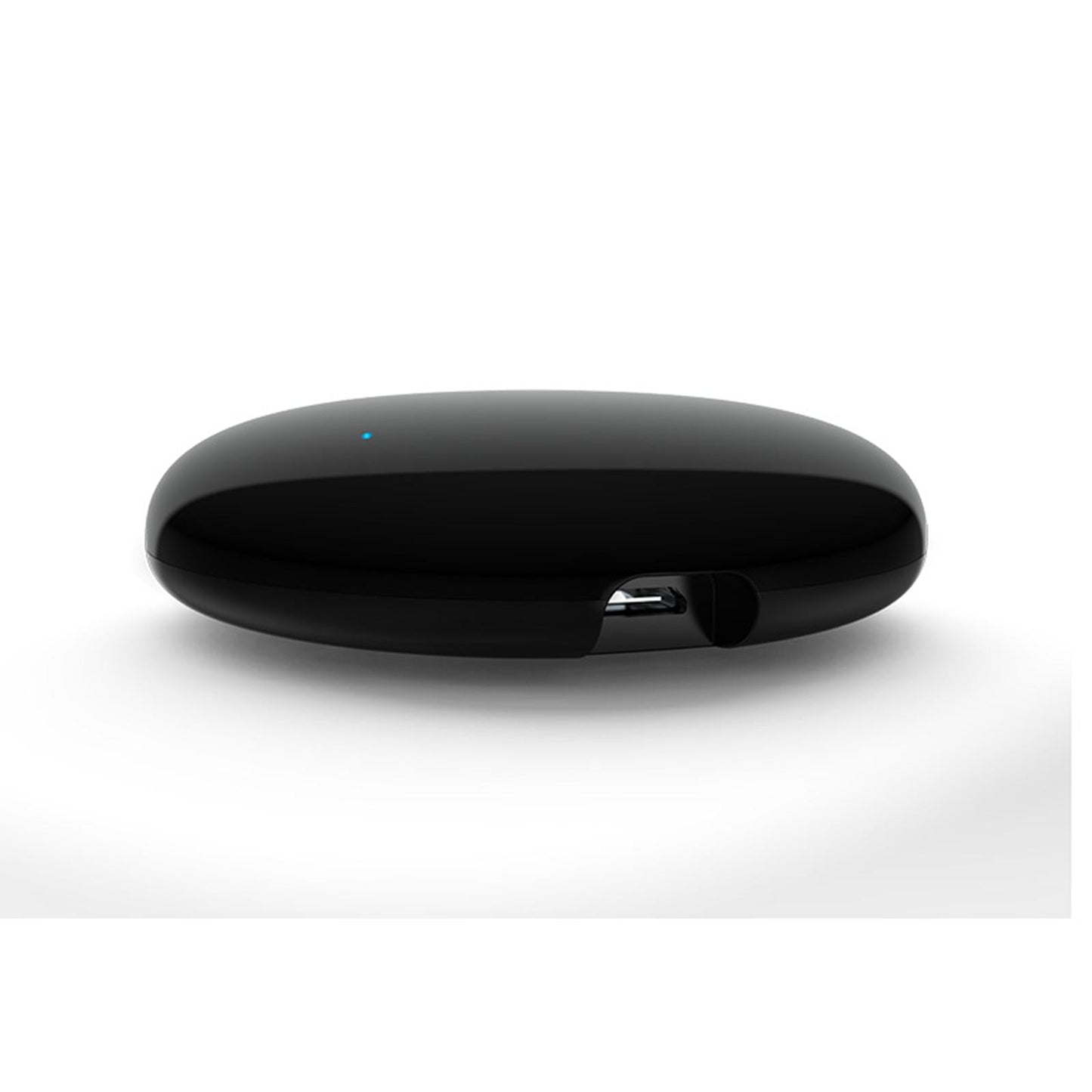 Plastic Round WiFi Smart Wireless IR Remote IR 38KHz for Air Conditioner DVD