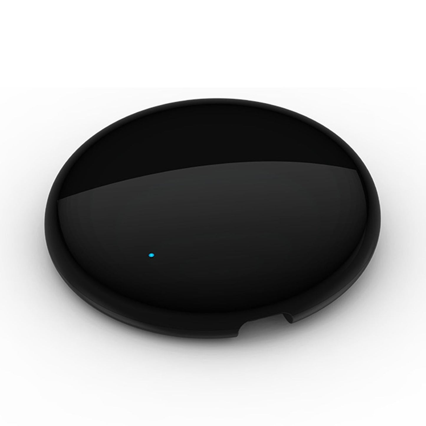 Plastic Round WiFi Smart Wireless IR Remote IR 38KHz for Air Conditioner DVD