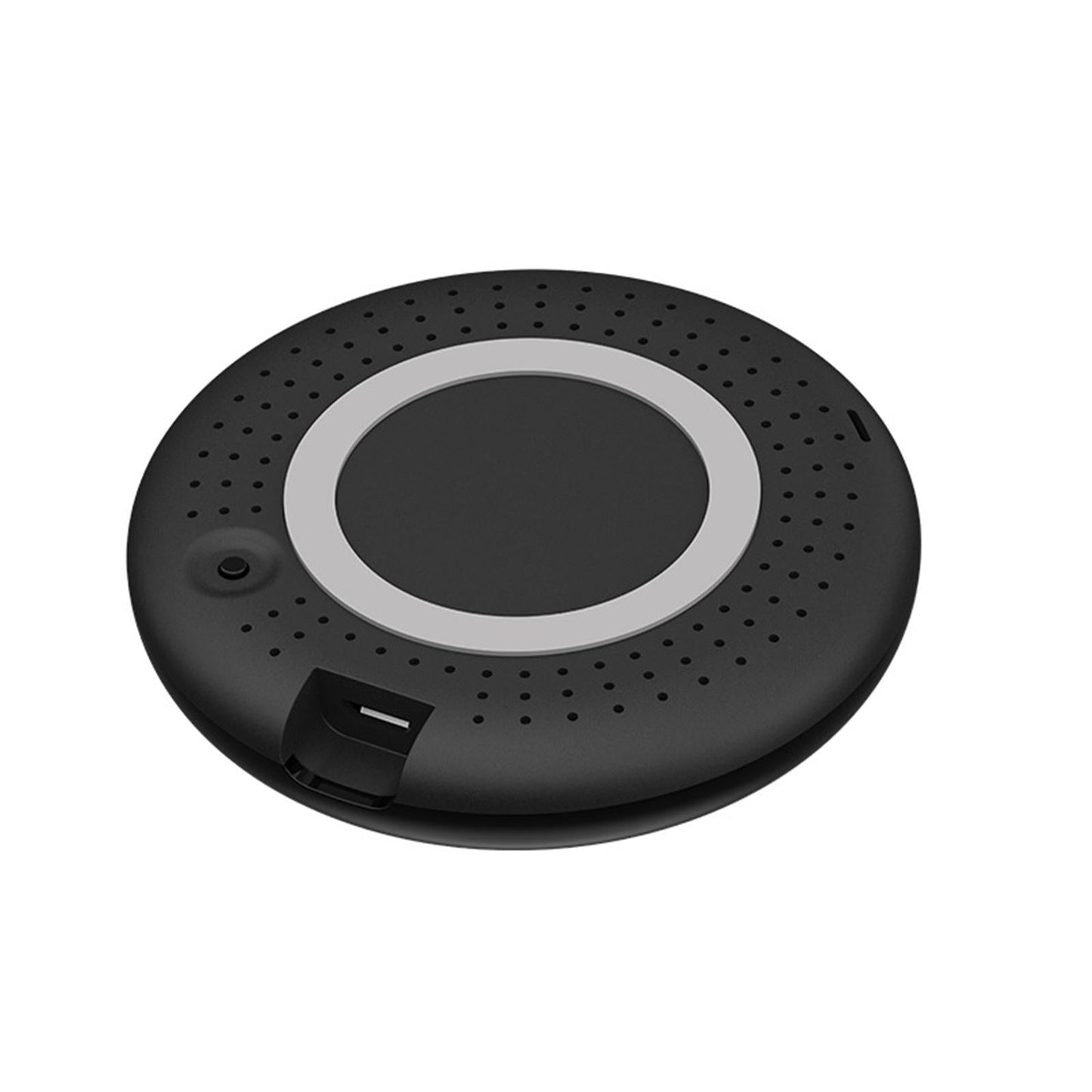 Plastic Round WiFi Smart Wireless IR Remote IR 38KHz for Air Conditioner DVD