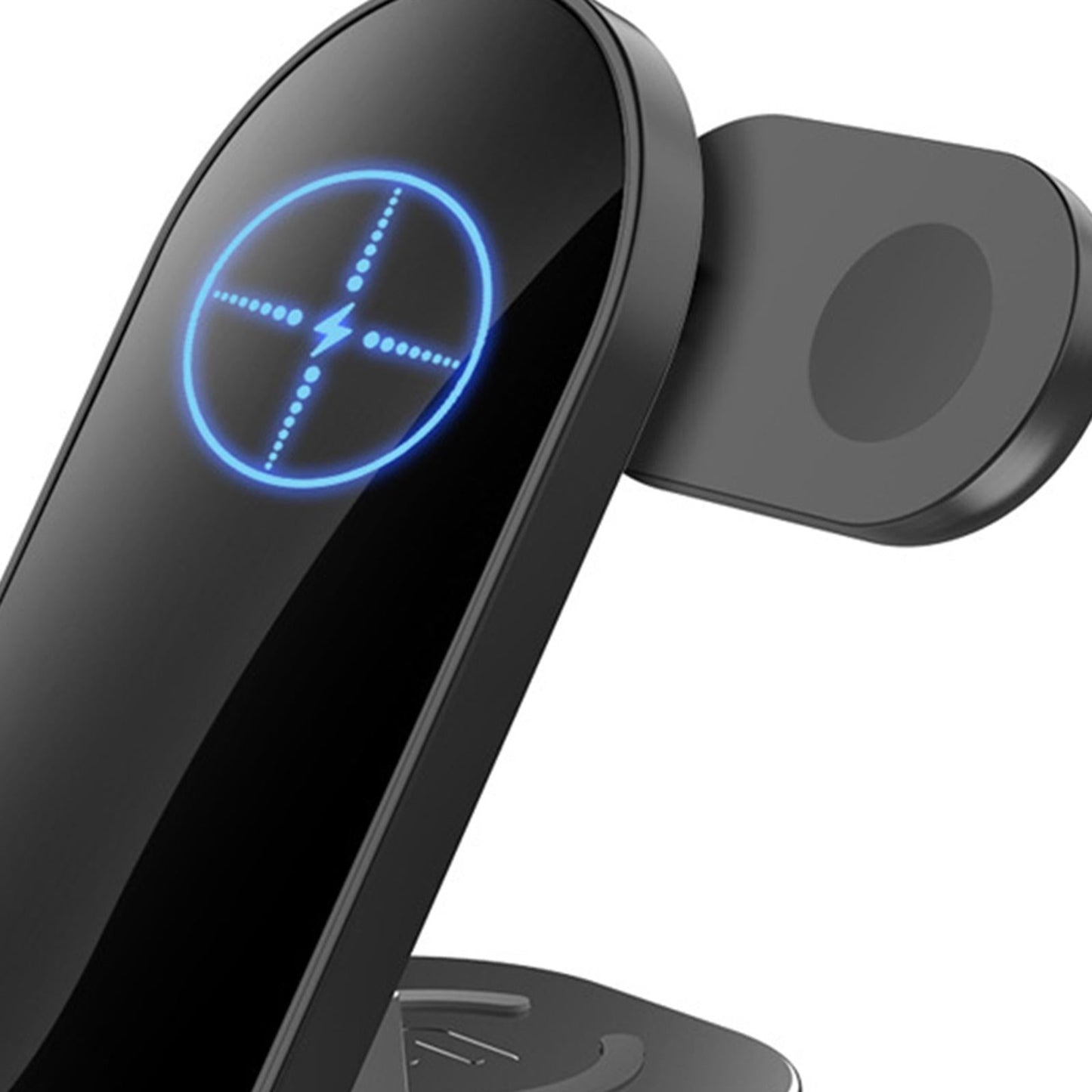 3 IN 1 Wireless Charger Charging Dock Stand For iWatch for iPhone