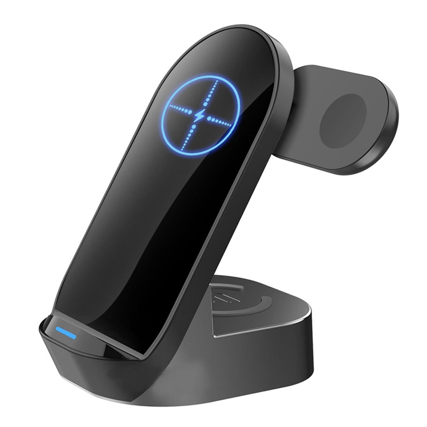 3 IN 1 Wireless Charger Charging Dock Stand For iWatch for iPhone