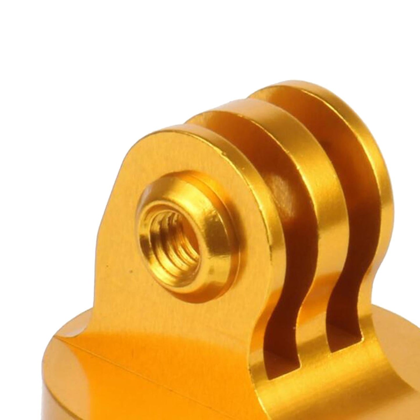 Tripod Mount Fixed Base for GoPro 9 Action Cameras Camera Mount Accessories gold