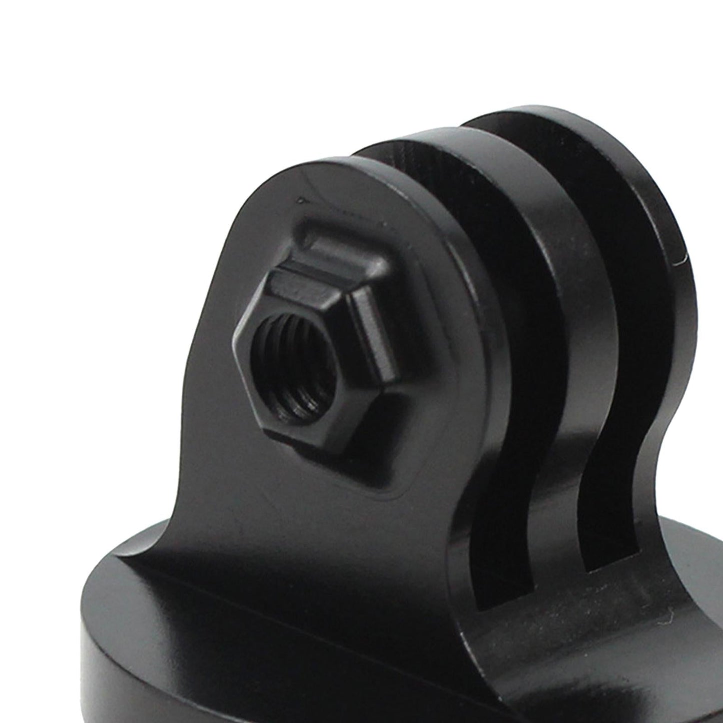 Tripod Mount Fixed Base for GoPro 9 Action Cameras Camera Mount Accessories black