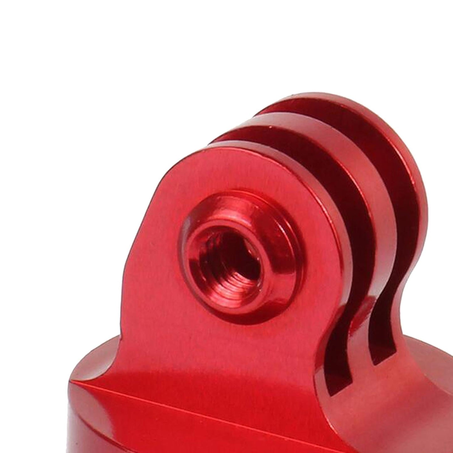 Tripod Mount Fixed Base for GoPro 9 Action Cameras Camera Mount Accessories red