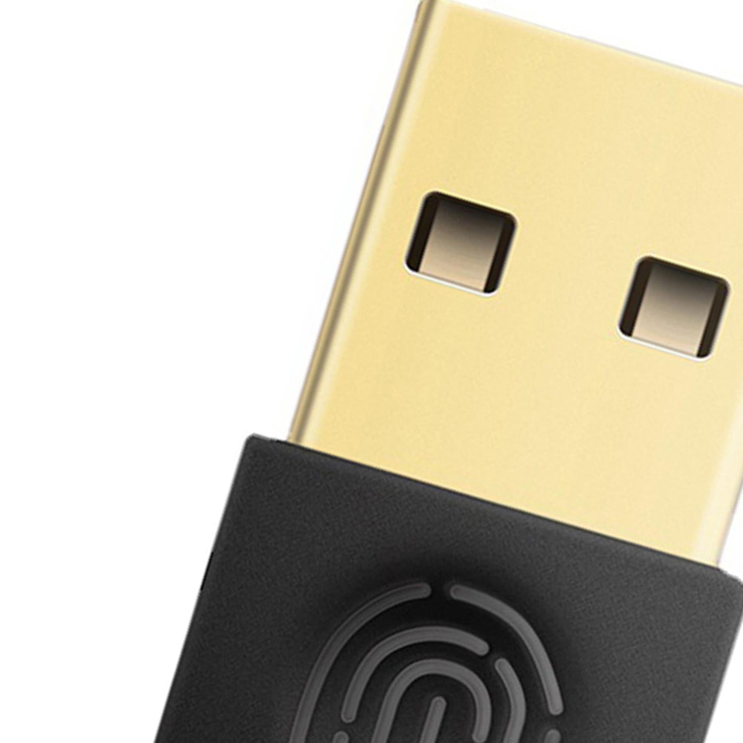 Portable USB Bluetooth 5.0 Adapter Dongle Wireless for Headphones Black