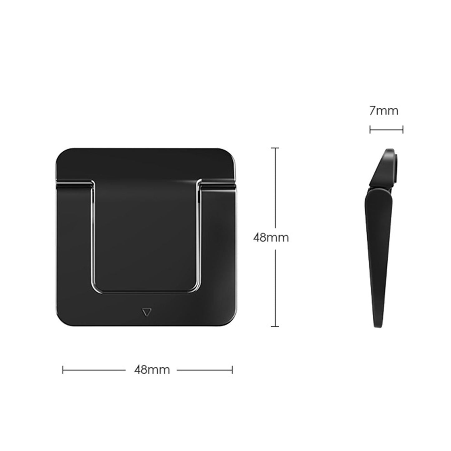 Universal Folding Laptop Stand Holder Adjustable Cooling Base for Notebook